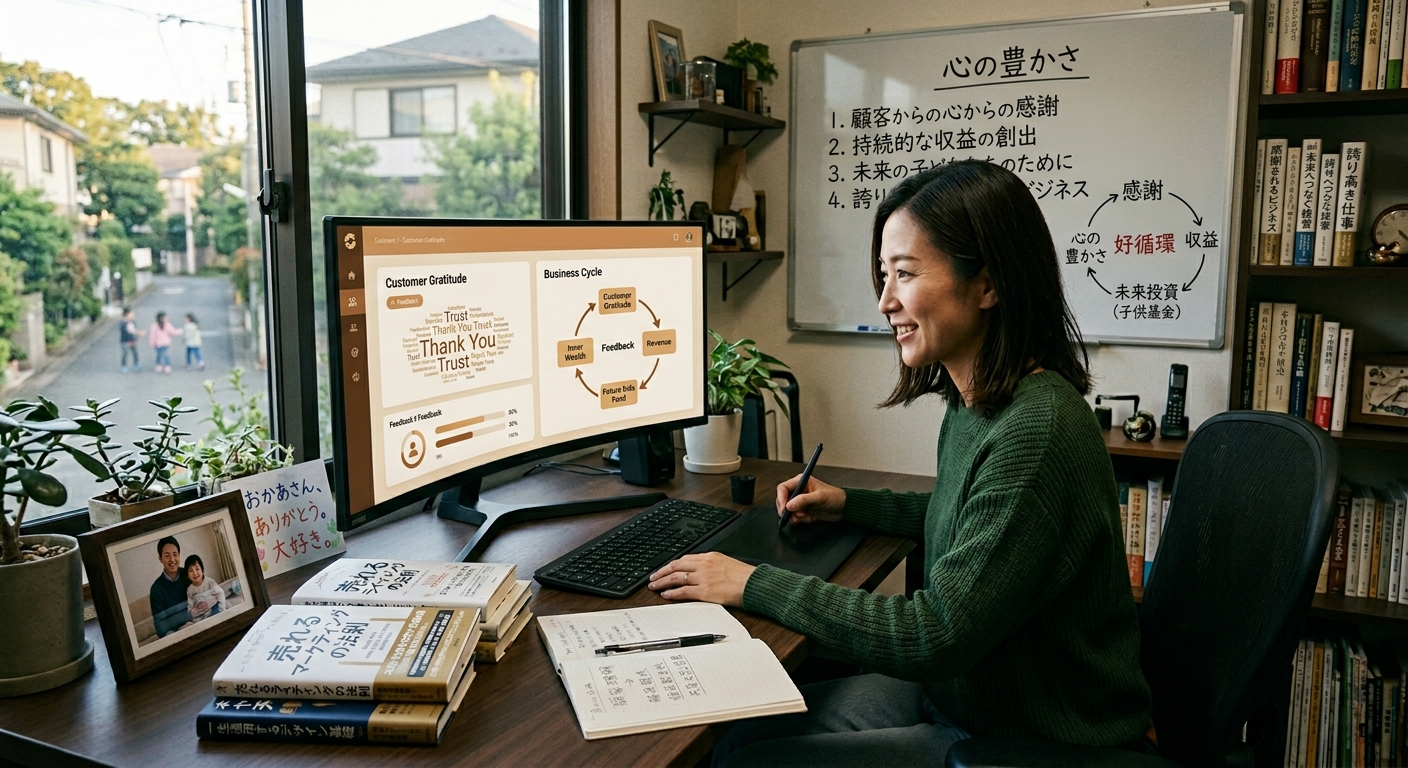 一生ものの稼ぐ力