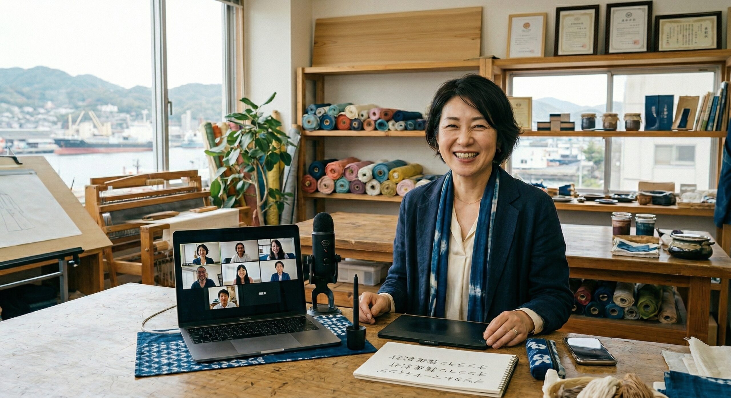 五方よしな心の豊かさ